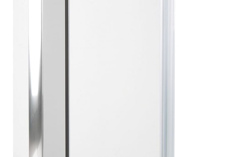 Itelan Duschkabin 80x80x185 cm - Härdat Glas - Duschväggar