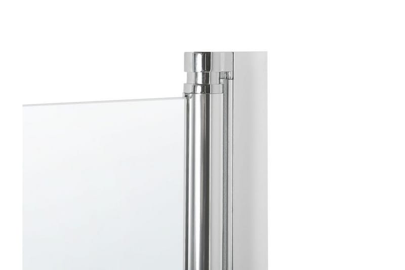 Lapan Badkarsskärm 80x140 cm - Härdat Glas - Duschväggar