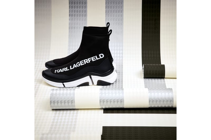 Designer Tapet Stripes by Karl Lagerfel - AS Creation - Kökstapet - Mönstrad tapet - Vinyltapet