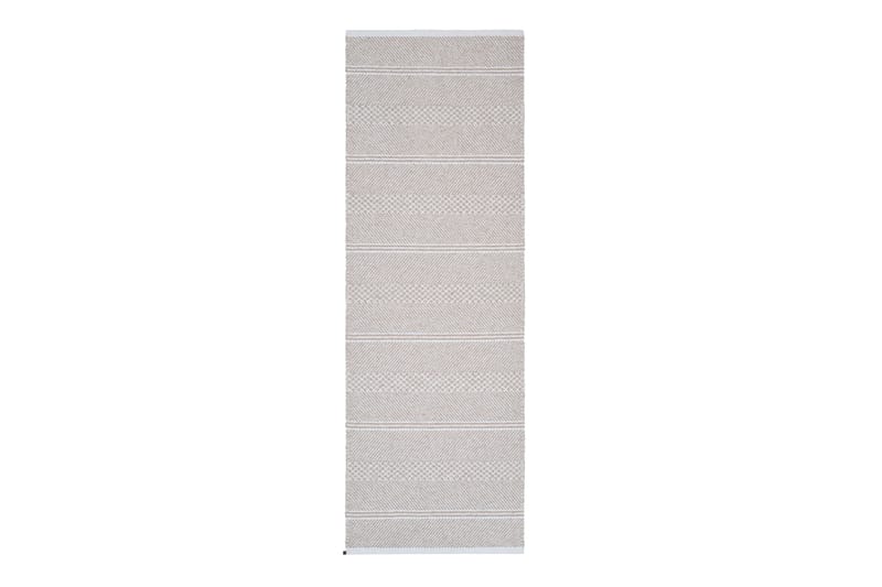 Sia Plastmatta 70x210 cm Rektangulär - Beige - Textil & mattor - Mattor - Utomhusmattor - Plastmattor