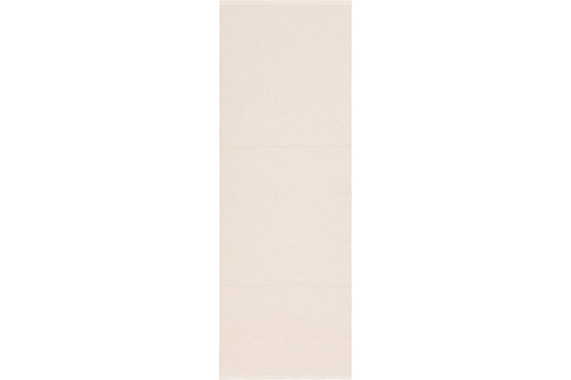 Solo Plastmatta 70x350 cm Rektangulär - Creme - Textil & mattor - Mattor - Utomhusmattor - Plastmattor