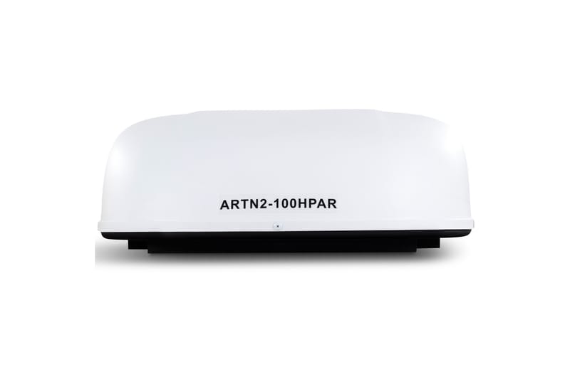 AC med Wifi och värmefunktion till husvagn/husbil 2800W - Vit - Portabel AC