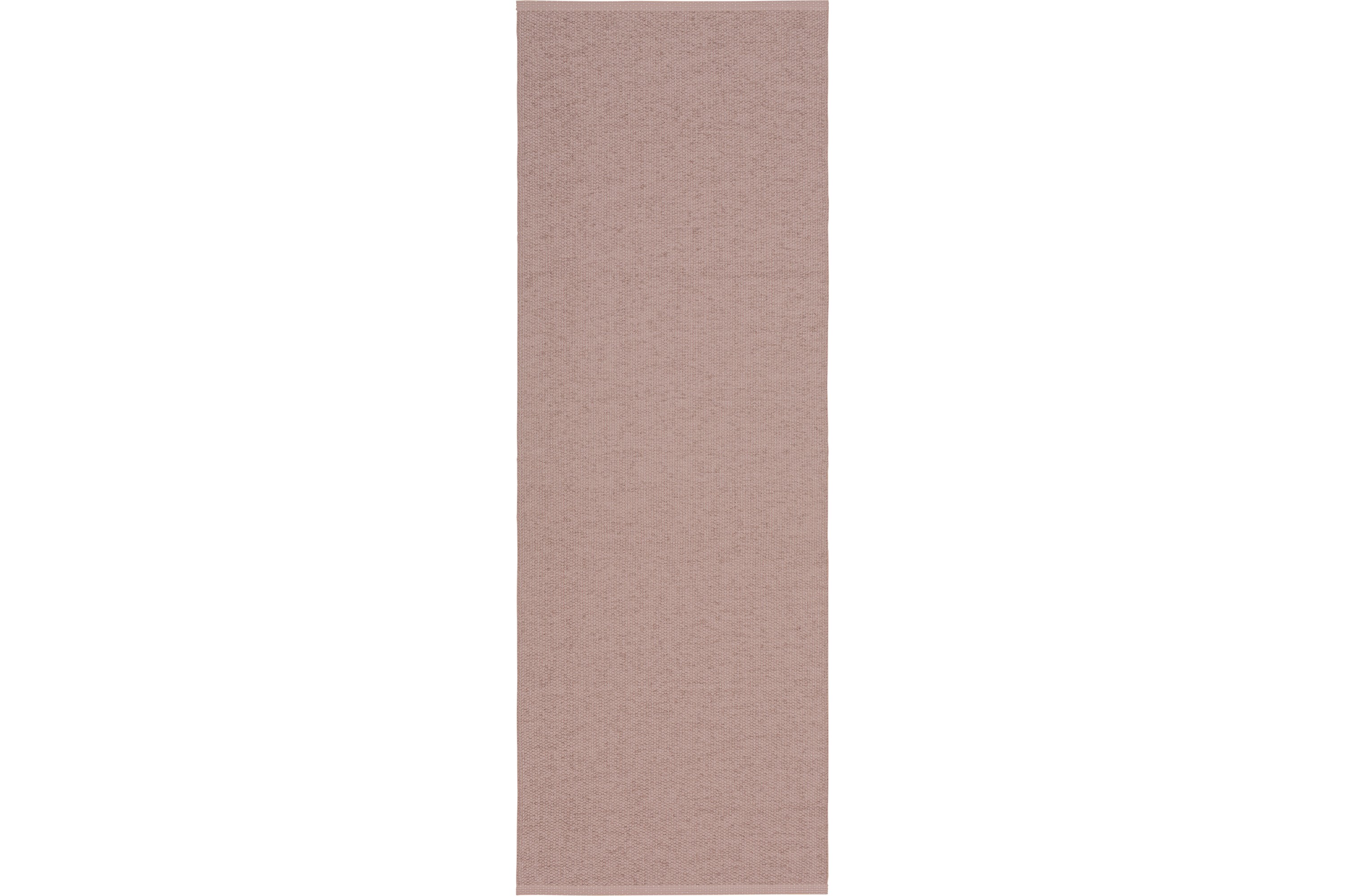 Solo Plastmatta 70x250 cm Rektangulär - Rosa 15007-A250