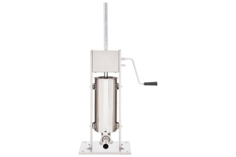 Manuell korvstoppare 5 L rostfritt stål - Silver - Övriga köksredskap - Köksredskap & kökstillbehör