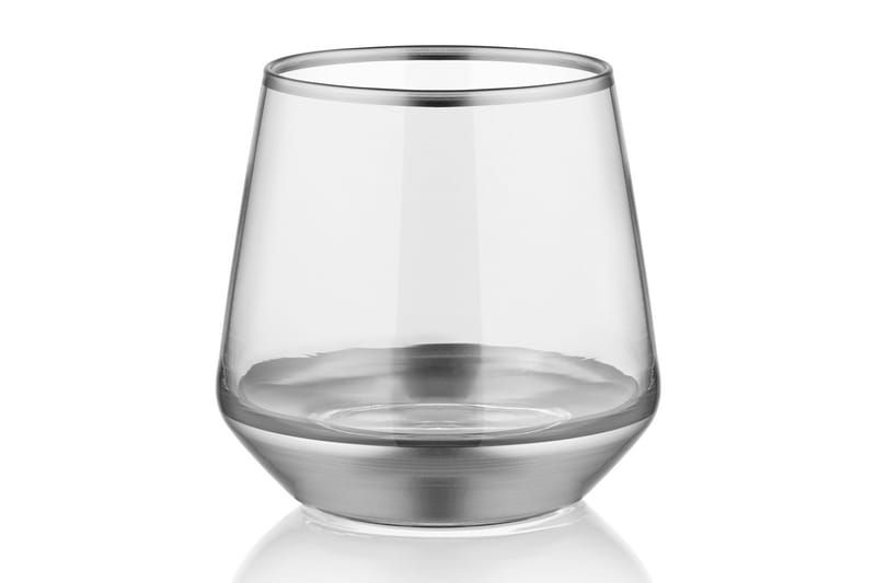 Vattenglas - Silver - Vattenglas - Dricksglas