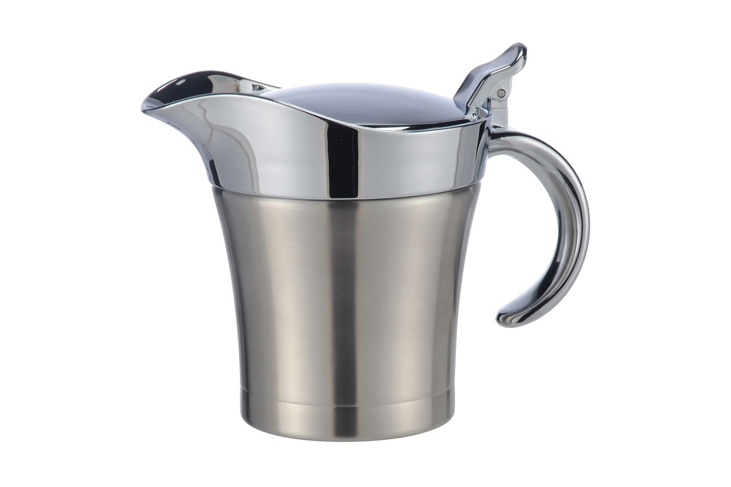 HI Såskanna 400 ml silver - Silver Karaff & tillbringare Metall