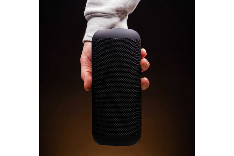 Kuura Beat V2 - Bluetooth Högtalare - Grå - Övrigt till det smarta hemmet - Högtalare