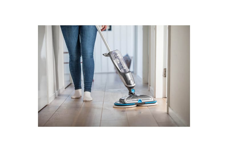 BISSELL Golvmopp SpinWave Cordless - Golvmopp & skurhink