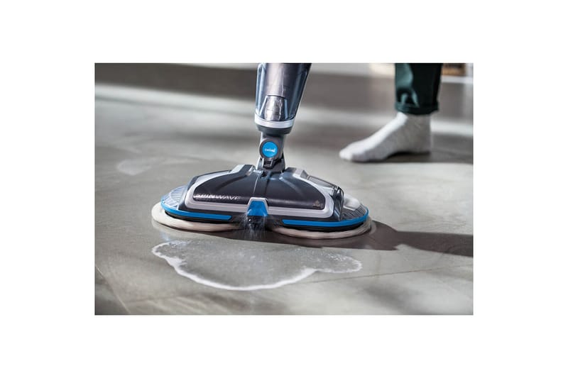 BISSELL Golvmopp SpinWave Cordless - Golvmopp & skurhink