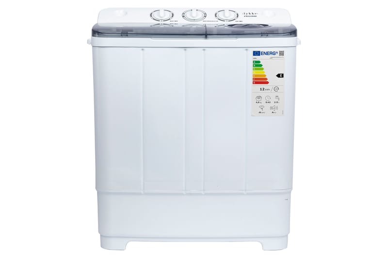 Lykke Mini Tvättmaskin Pro 2000 - Beige - Tvättmaskin - Toppmatad tvättmaskin