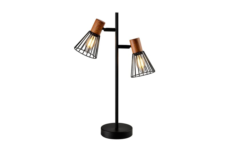 Culver Bordslampa Dimbar LED - Svart - Lampbord - Brickbord & småbord