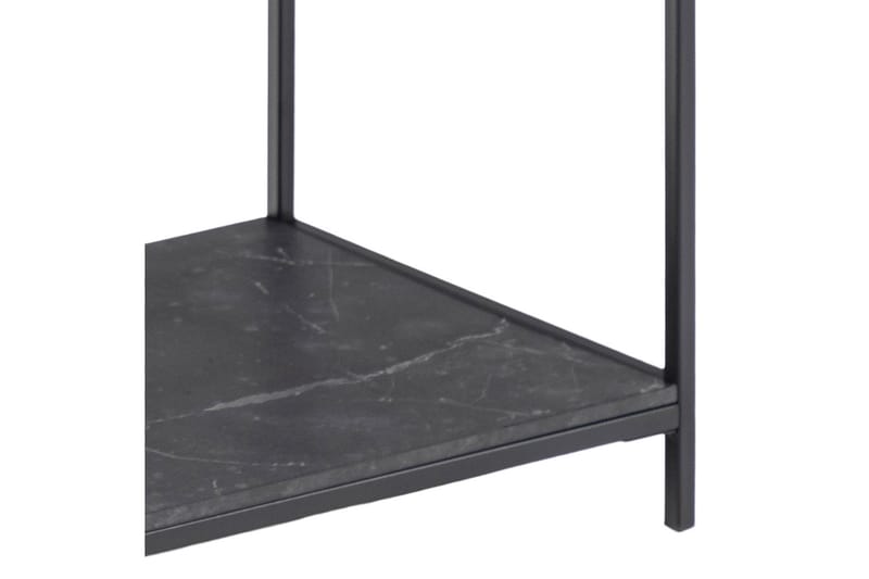 Elgrau Konsollbord 100x100 cm - Svart - Hallbord - Konsolbord & sidobord