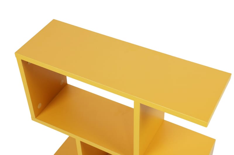 Berdez Skänk 60 cm - Gul - Sideboard & skänk - Konsolbord & sidobord
