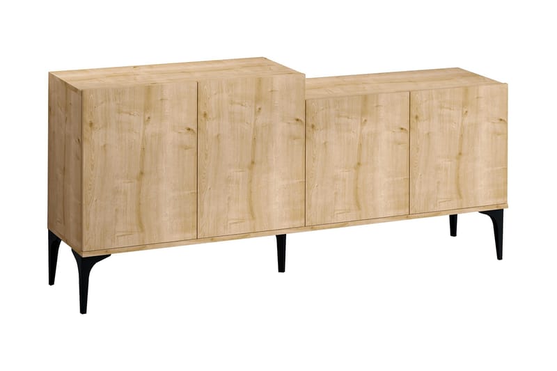 Cottos Avlastningsbord 180 cm - Natur - Konsolbord & sidobord - Spegelbord - Hallbord - Klaffbord & Hopfällbart bord