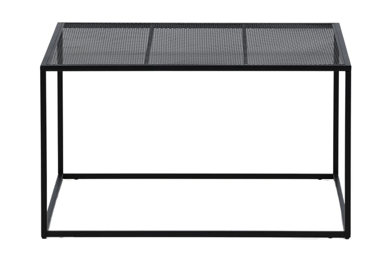 Gyllenhal Sidobord 80 cm - Svart - Lampbord - Brickbord & småbord