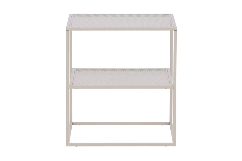 Netz Sidobord 55 cm - Beige - Möbler - Bord & matgrupper - Avlastningsbord - Lampbord