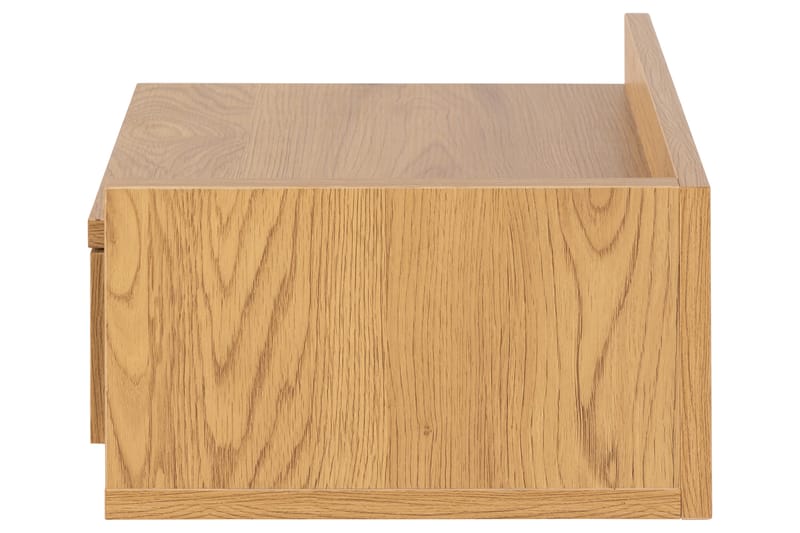 Abusala Sängbord 32 cm - Natural - Sängbord & nattduksbord