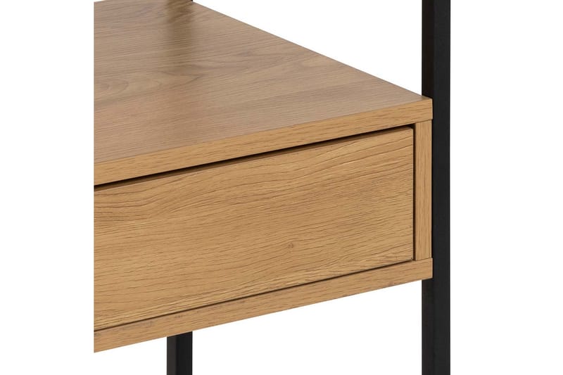 Sakila Sängbord 35 cm - Ek - Sängbord & nattduksbord