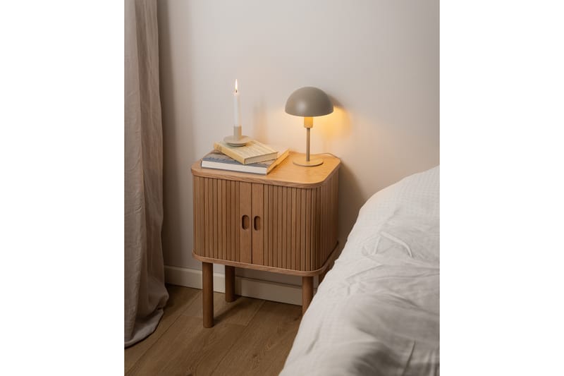 Samay Sängbord 30 cm - Natural - Sängbord & nattduksbord