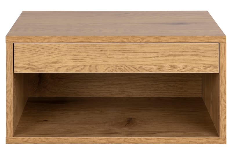 Satoru Sängbord 35 cm - Natural - Sängbord & nattduksbord