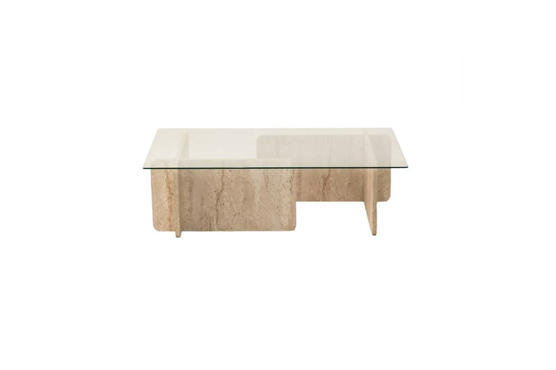 Escape Soffbord 105 cm - Beige - Möbler - Bord & matgrupper - Soffbord