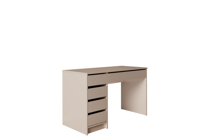 Harland Sminkbord 120 cm - Beige - Möbler - Bord & matgrupper - Sminkbord & toalettbord