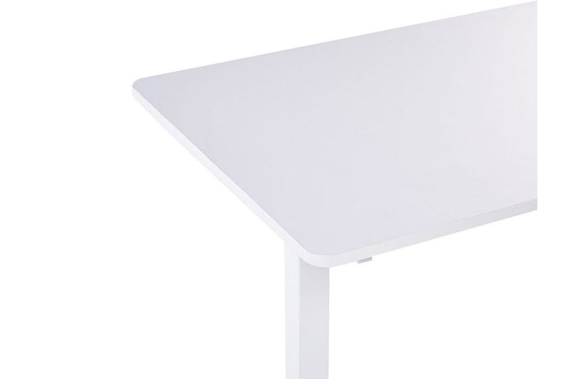 Faraday Skrivbord 60x120 cm - Vit - Möbler - Bord & matgrupper - Kontorsbord - Skrivbord - Höj och sänkbart skrivbord