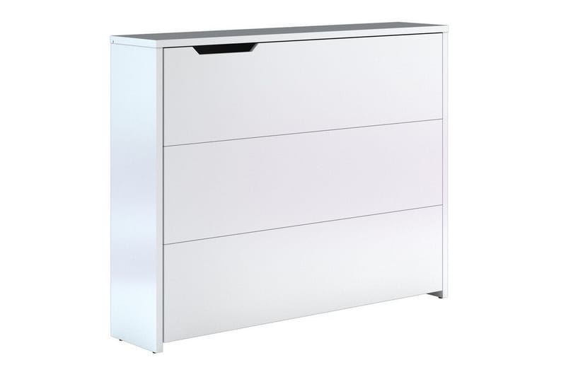 Grianan Skrivbord 136 cm - Vit - Skrivbord