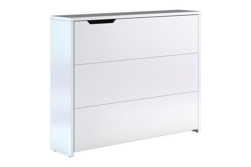 Grianan Skrivbord 136 cm - Vit - Skrivbord