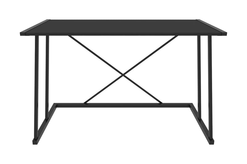 Ruelle Skrivbord 60x75x114 cm - Svart/Antracit - Höj och sänkbart skrivbord - Skrivbord - Datorbord