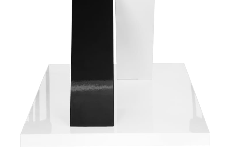 Cesi Matbord 140 cm - Vit - Matbord & köksbord - Klaffbord & Hopfällbart bord
