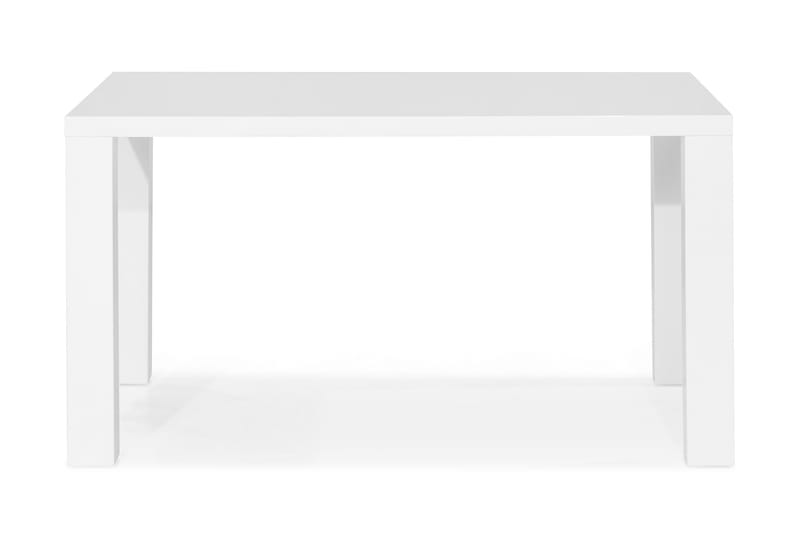 Cibus Matbord 140 cm - Vit - Matbord & köksbord - Klaffbord & Hopfällbart bord
