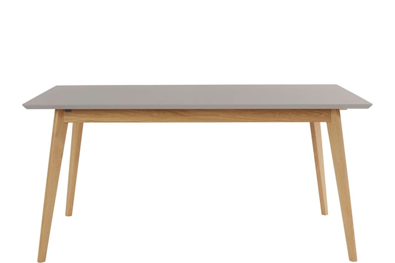 Inkagien Matbord 4-sits - Grå - Matbord & köksbord - Klaffbord & Hopfällbart bord