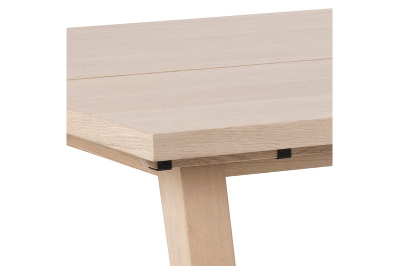Kolinis Matbord 200x95 cm - Vit - Matbord & köksbord
