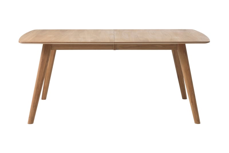 Rainto Förlängningsbart Matbord 100x180/270 cm - Brun - Matbord & köksbord