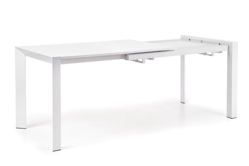 Rochin Förlängningsbart Matbord 140 cm - Vit - Matbord & köksbord