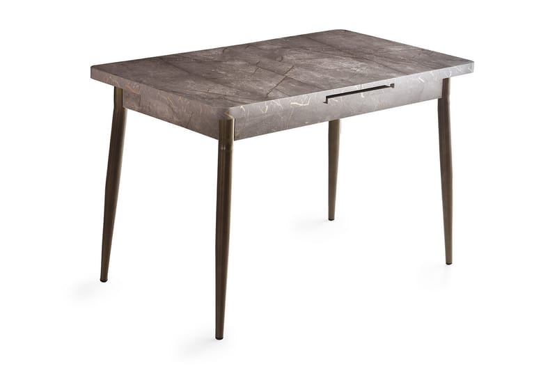 Saidie Matbord 120 cm - Mink - Matbord & köksbord - Klaffbord & Hopfällbart bord