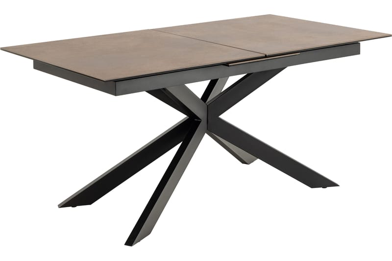 Salupa Matbord 210x90 cm - Brun - Matbord & köksbord