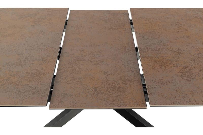 Salupa Matbord 210x90 cm - Brun - Matbord & köksbord