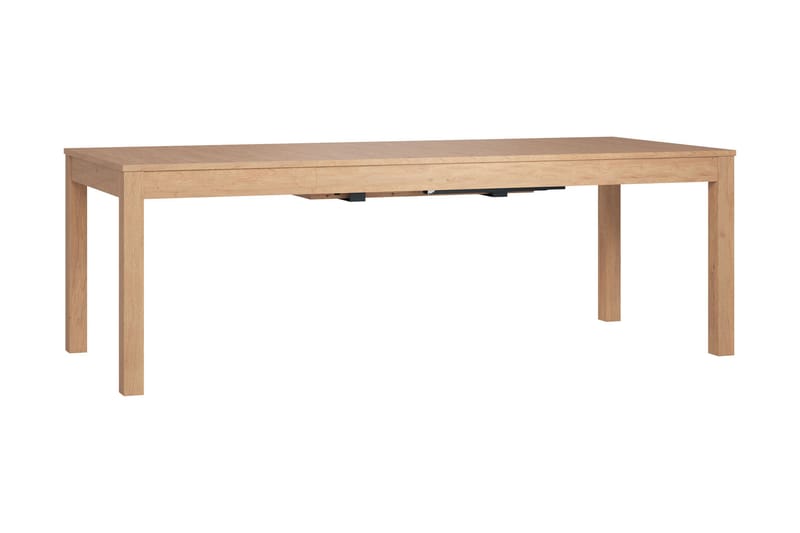 Simple Hopfällbart Matbord Trä/Natur - Trä - Matbord & köksbord - Klaffbord & Hopfällbart bord