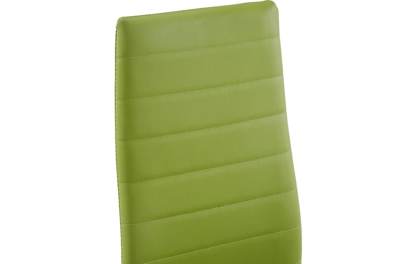 Matbord och stolar 5 delar grön - Grön - Matgrupper