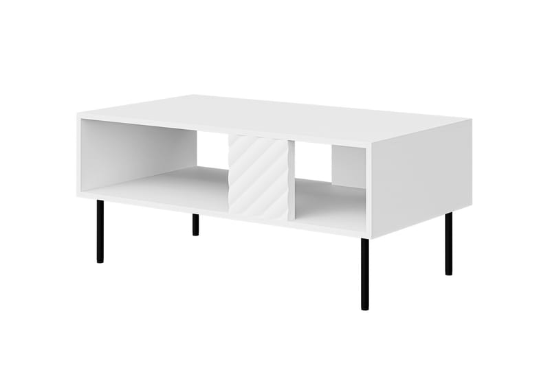 Munkedal Soffbord 100 cm - Vit - Möbler - Bord & matgrupper - Soffbord