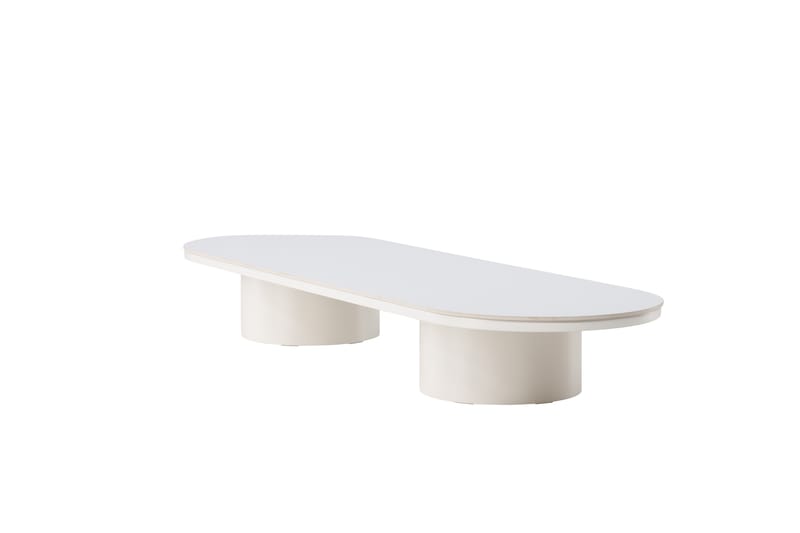 Narvik Soffbord 60 cm - Beige - Möbler - Bord & matgrupper - Soffbord