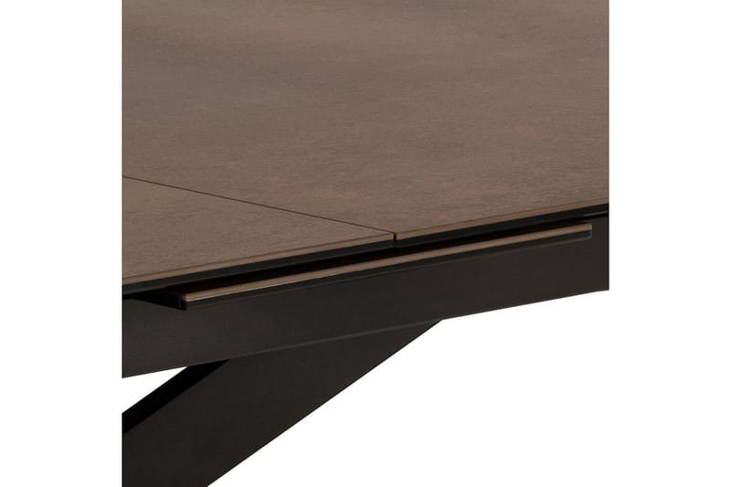 Salupa Matbord 240x100 cm - Brun - Matbord & köksbord