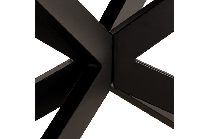 Salupa Matbord 240x100 cm - Brun - Matbord & köksbord