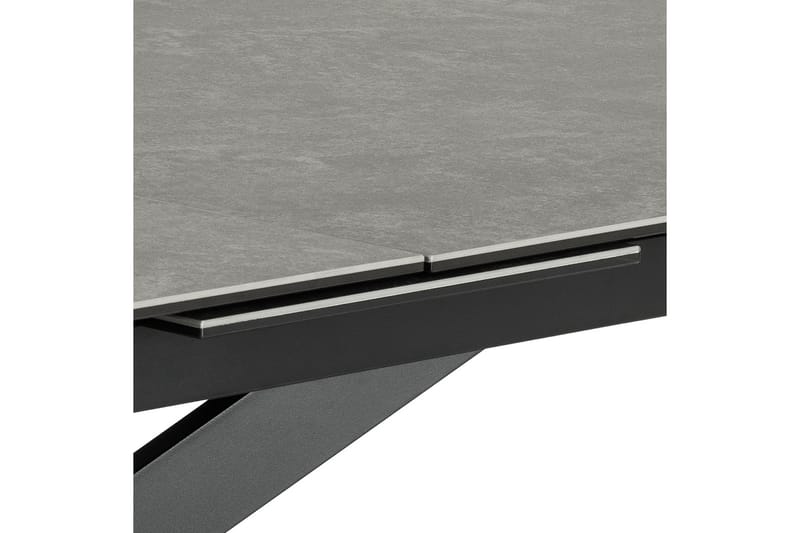 Salupa Matbord 240x100 cm - Svart - Matbord & köksbord
