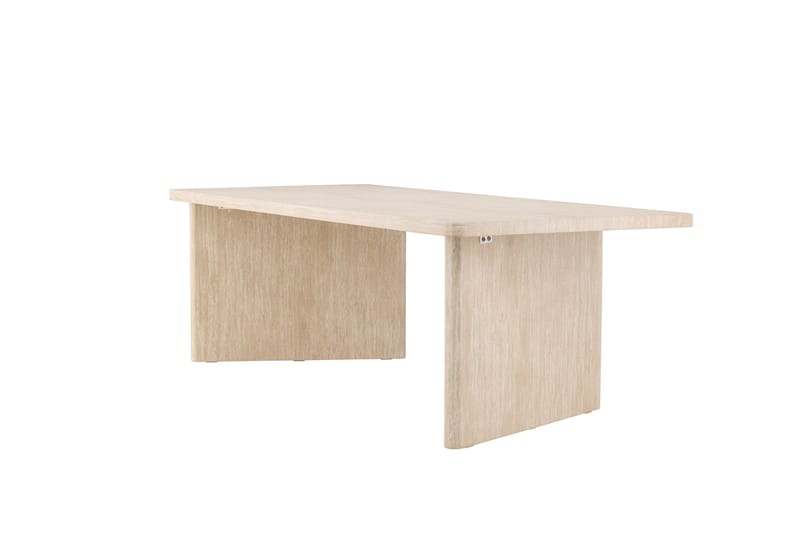 Skagen Matbord 240x100 cm - Beige - Möbler - Bord & matgrupper - Matbord & köksbord