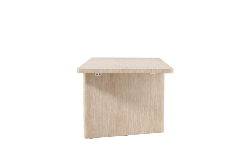 Skagen Matbord 240x100 cm - Beige - Möbler - Bord & matgrupper - Matbord & köksbord