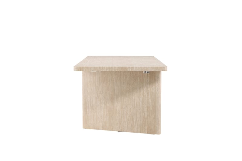 Skagen Matbord 240x100 cm - Beige - Möbler - Bord & matgrupper - Matbord & köksbord