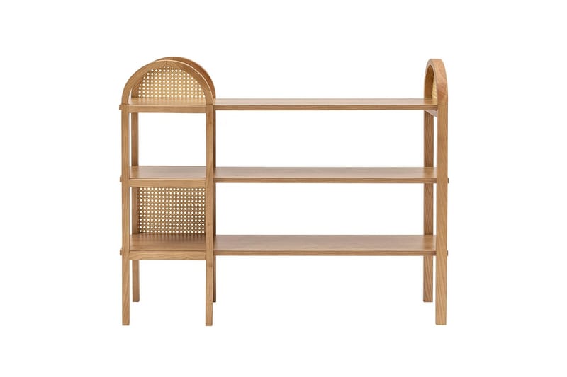 Makwana Sminkbord 110 cm - Natural - Sminkbord & toalettbord